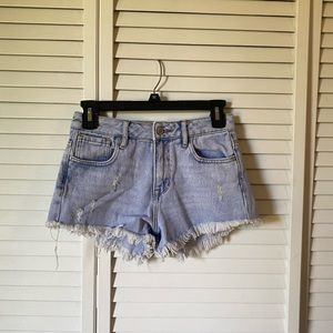 PacSun High Rise Festival Short